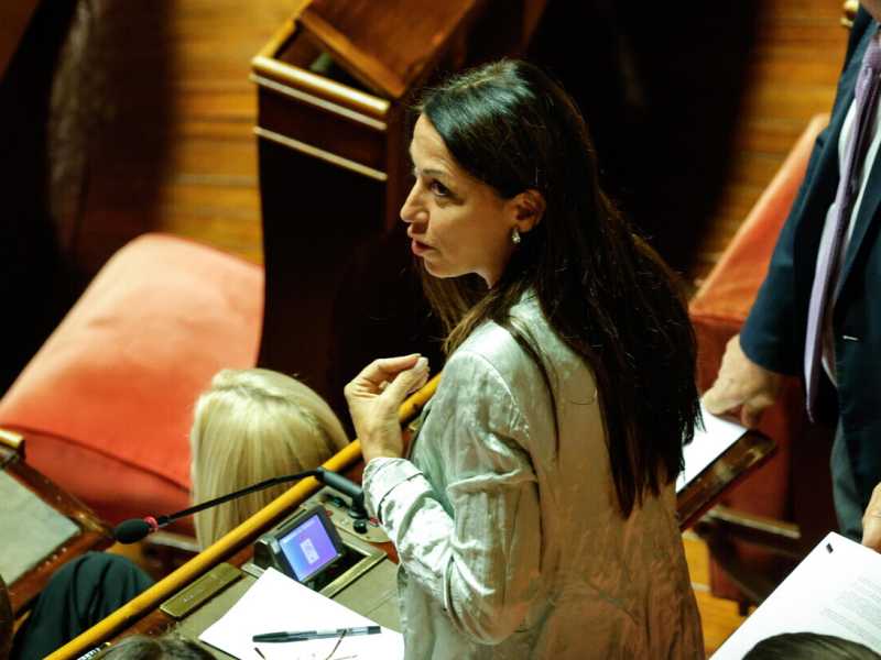 Maiorino (M5s): “Noi garantisti anche con Hannoun. La destra è ipocrita”