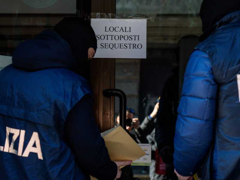 Foto LaPresse