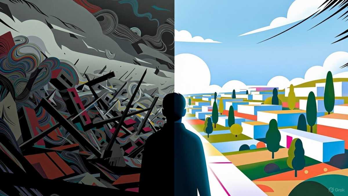 Immagine di Il costo nascosto del pessimismo