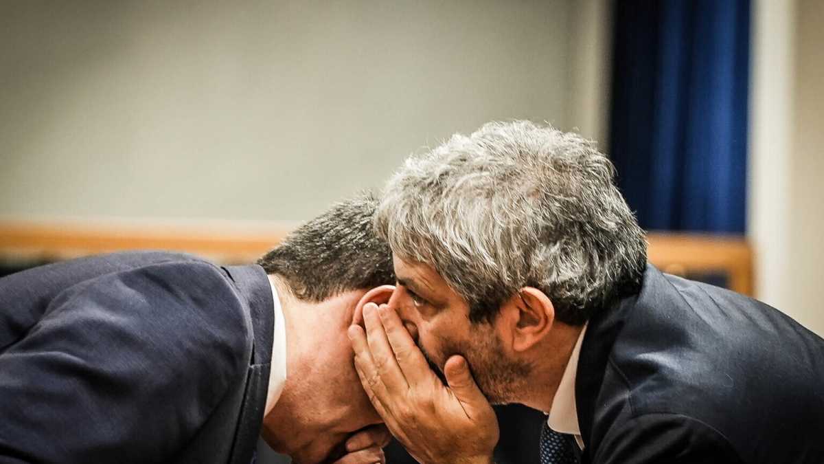 Immagine di Gli equilibri politici della nuova giunta Fico in Campania