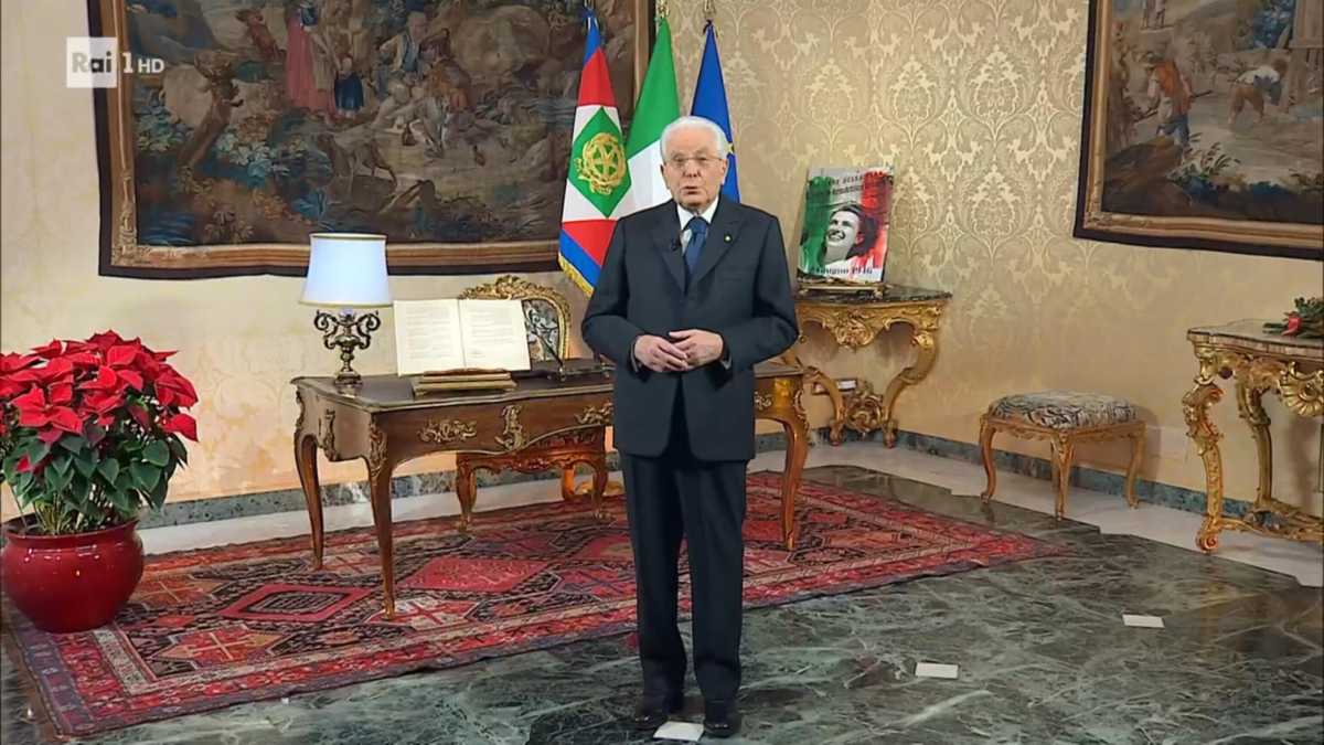 Immagine di Le sberle di Sergio Mattarella ai finti pacifisti