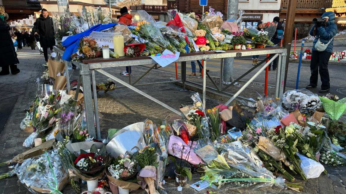 Immagine di Si indaga sulla strage di Crans-Montana, e il bilancio si aggrava
