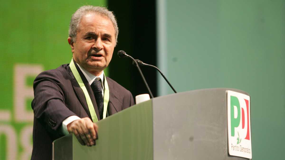 Immagine di Parla Arturo Parisi. “Più che largo è un campo lasco, ma Schlein può essere la premier"