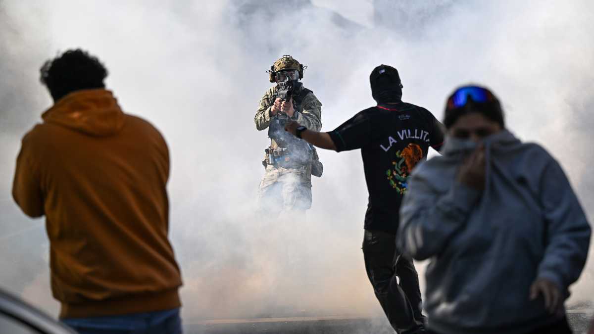 Immagine di Cosa c’è dietro la rinuncia di Trump al dispiegamento della Guardia nazionale in tre città