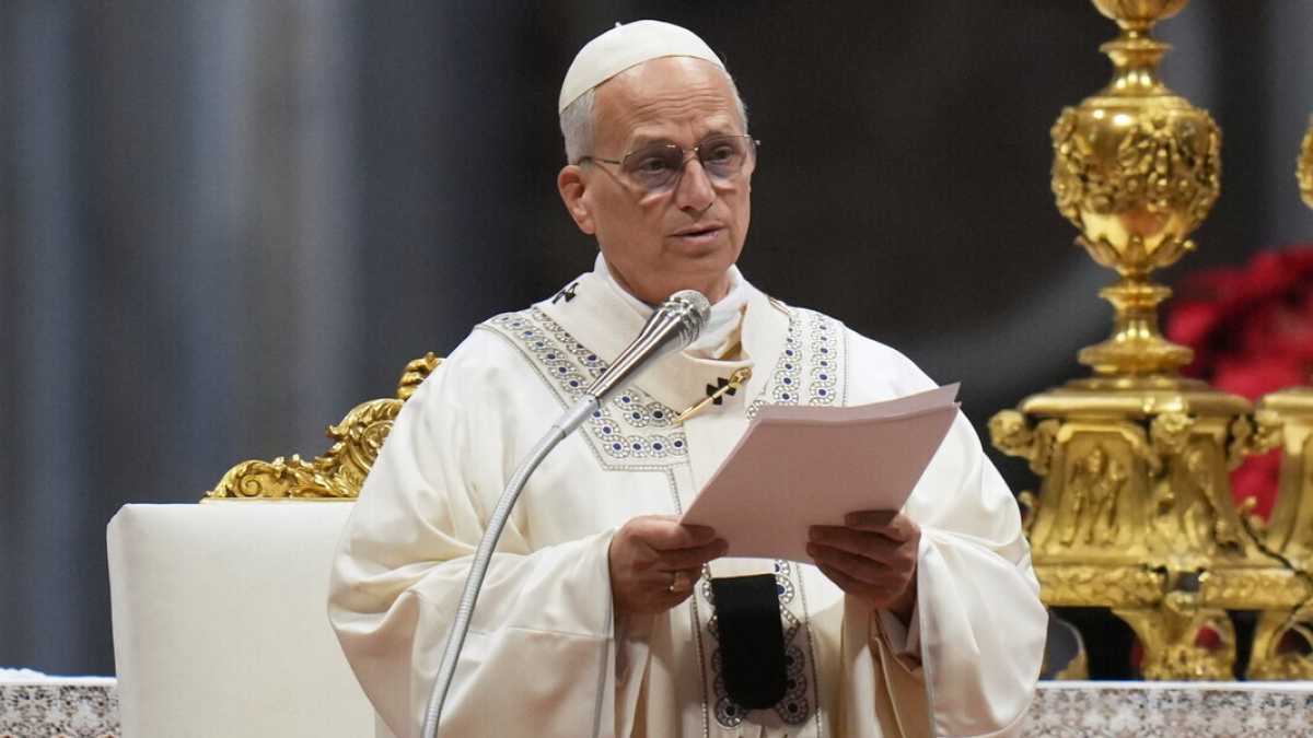 Immagine di Il drone spedito dal Papa sul Cremlino