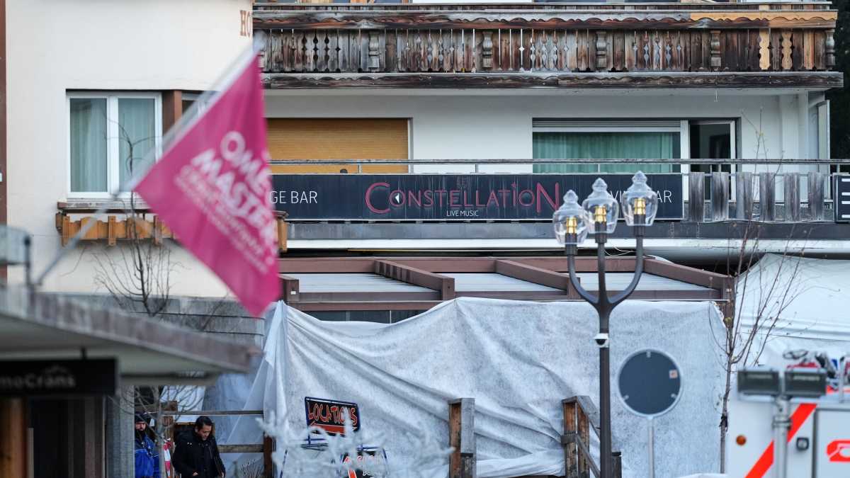 Immagine di Il bilancio della strage di Capodanno a Crans-Montana è destinato a peggiorare
