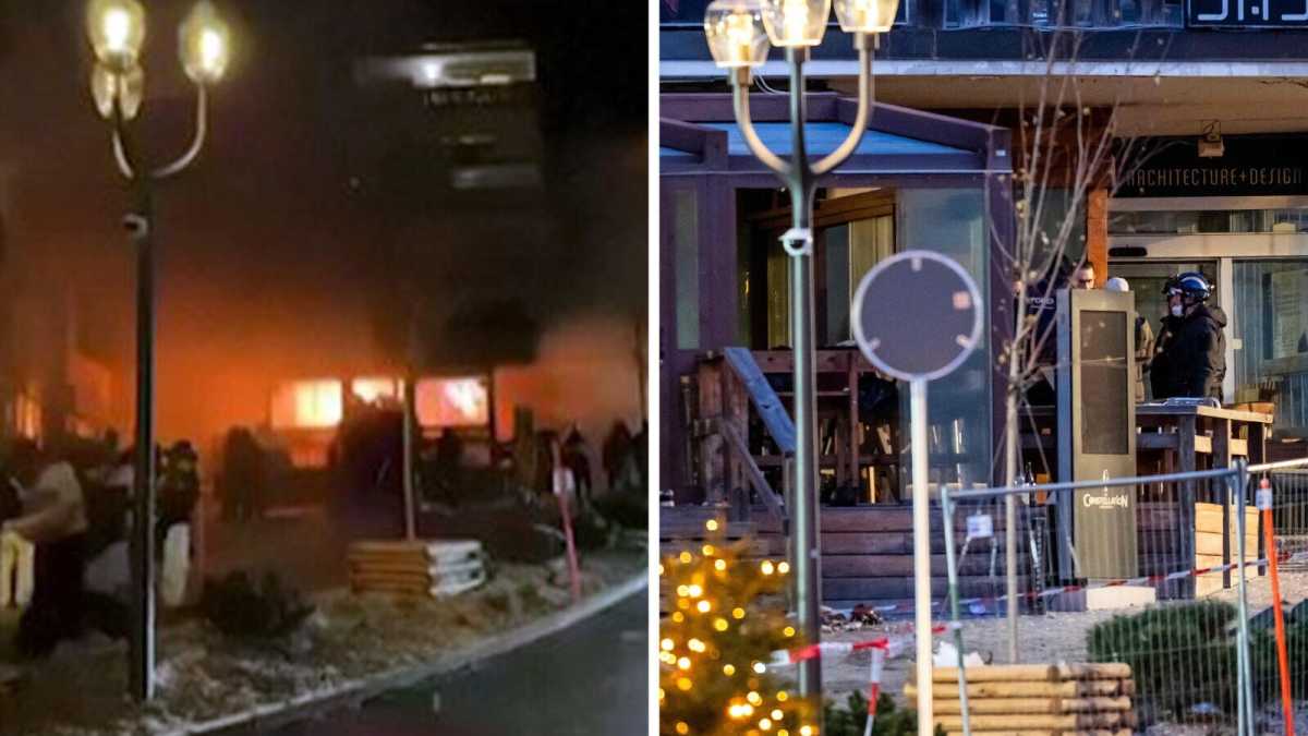 Immagine di Decine di morti nell'incendio di Capodanno a Crans-Montana. L'ambasciatore: "19 italiani dispersi"