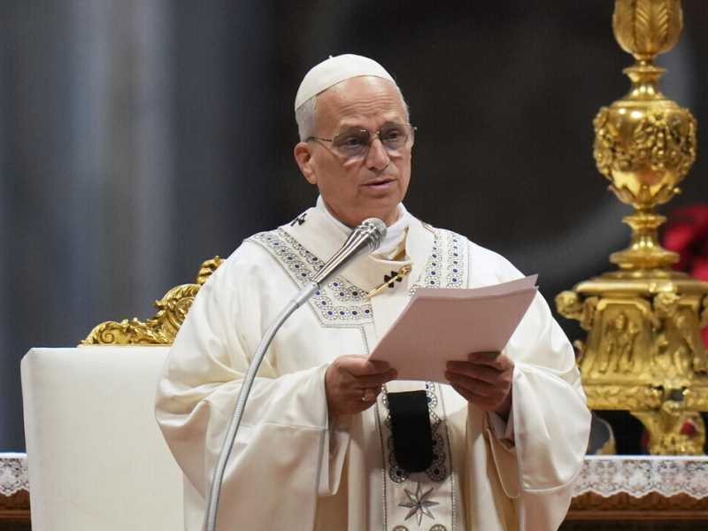 Papa Leone XIV