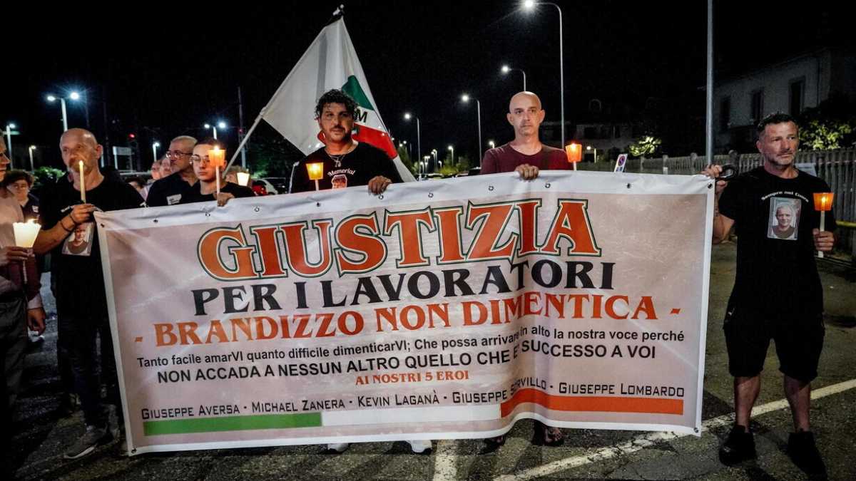 Immagine di La strage di Brandizzo e l’innovazione nelle grandi imprese