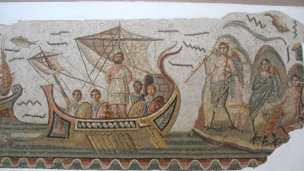 Immagine di Le Sirene non cantano per sedurre Ulisse, ma “l’una all’altra”. L’altro mondo