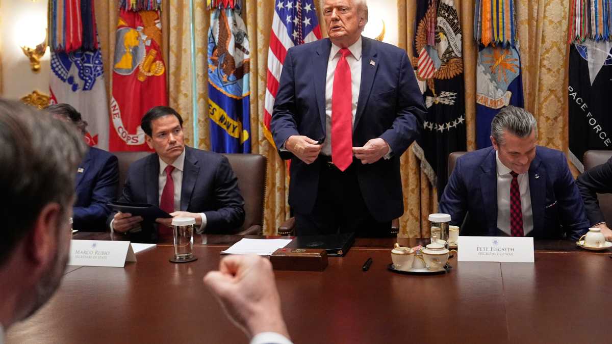Immagine di Così Trump ha deciso l'operazione in Venezuela