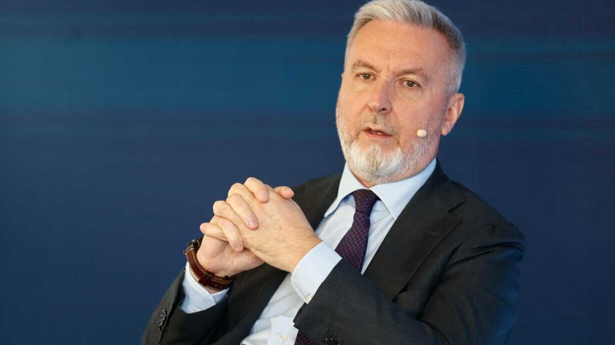 Immagine di Guerini: “Il Pd dica basta a Conte. O con Kyiv o niente alleanza”