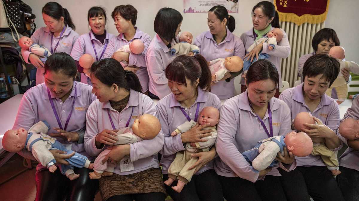 Immagine di La tassa sui contraccettivi è l'ultima imposizione cinese per controllare le nascite