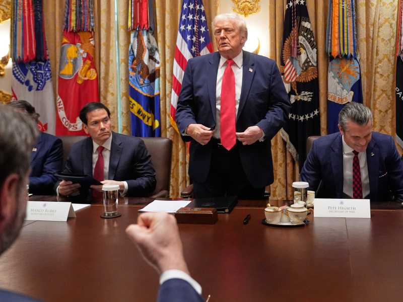 Così Trump ha deciso l'operazione in Venezuela