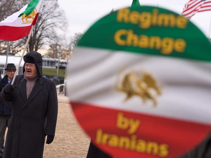 Trump interviene sulle proteste in Iran e ha un obiettivo