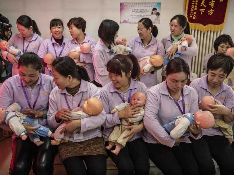 La tassa sui contraccettivi è l'ultima imposizione cinese per controllare le nascite