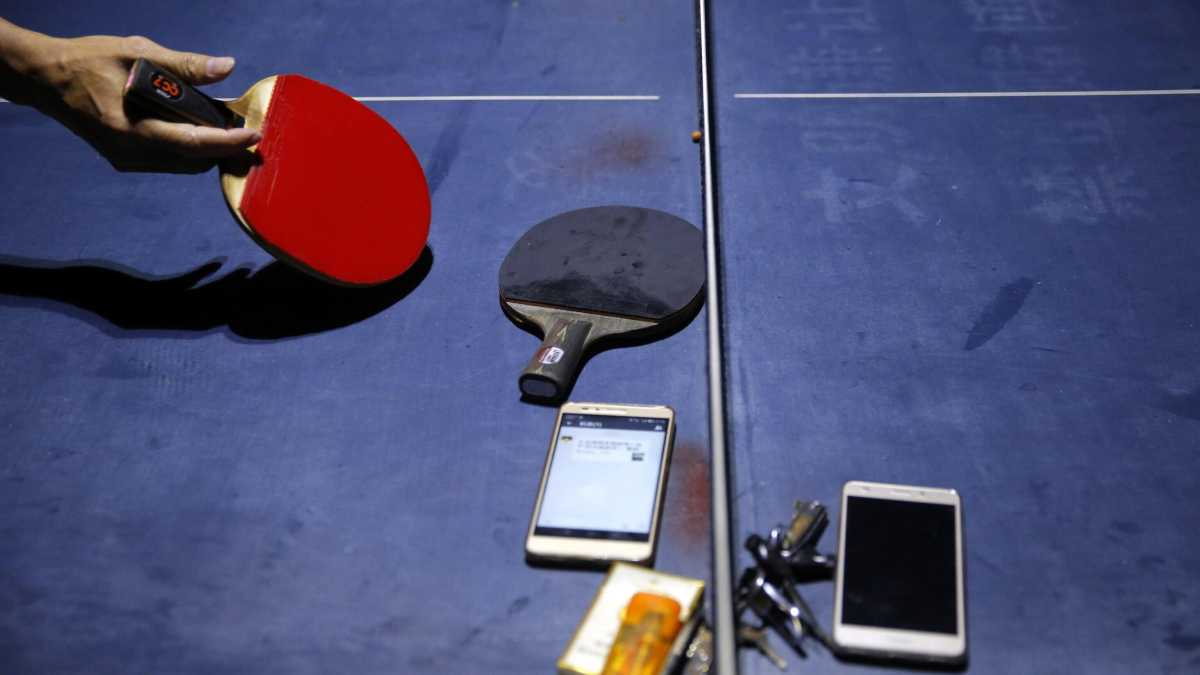 Immagine di Marty Supreme: ecco il film sul diabolico ping pong con Timothée Chalamet