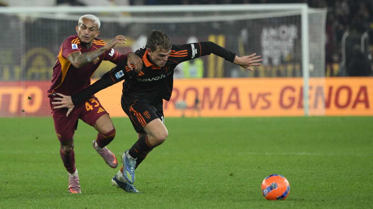 Immagine di Stanno rubando la fantasia al calcio