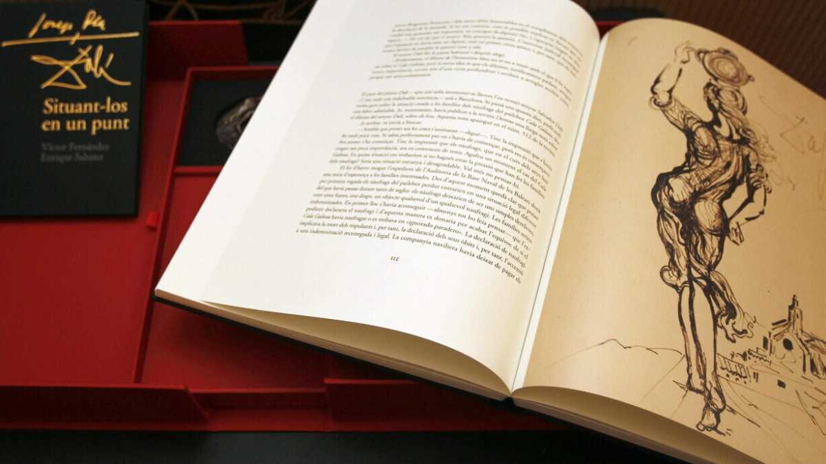 Immagine di Il quaderno di Josep Pla, tra citazioni di Dante e frasi rubate dai bar del paese