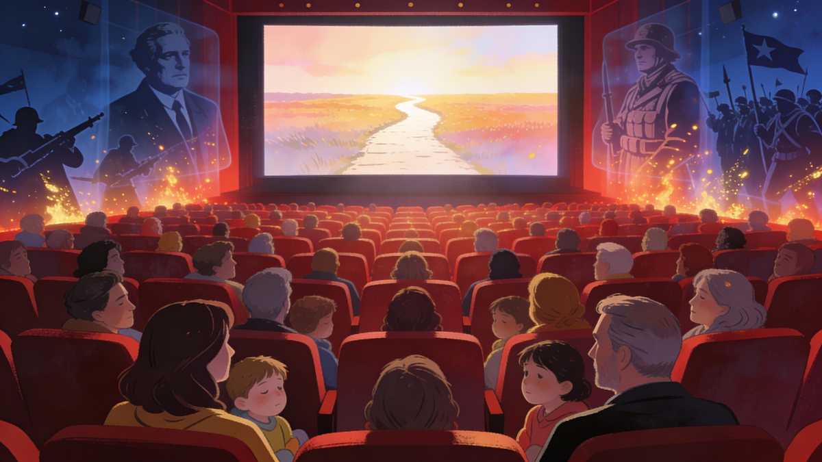 Immagine di Il box office non è solo un elenco di film visti: è una radiografia culturale