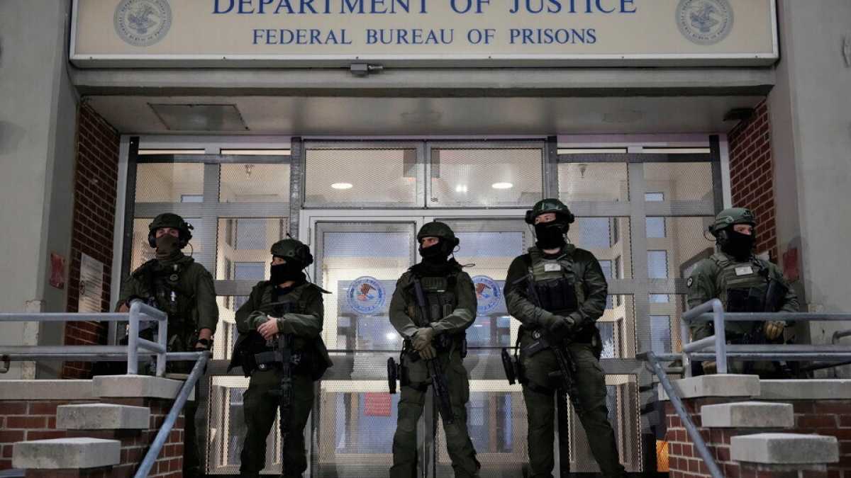 Immagine di Cosa succede quando Maduro arriva nel tribunale di New York