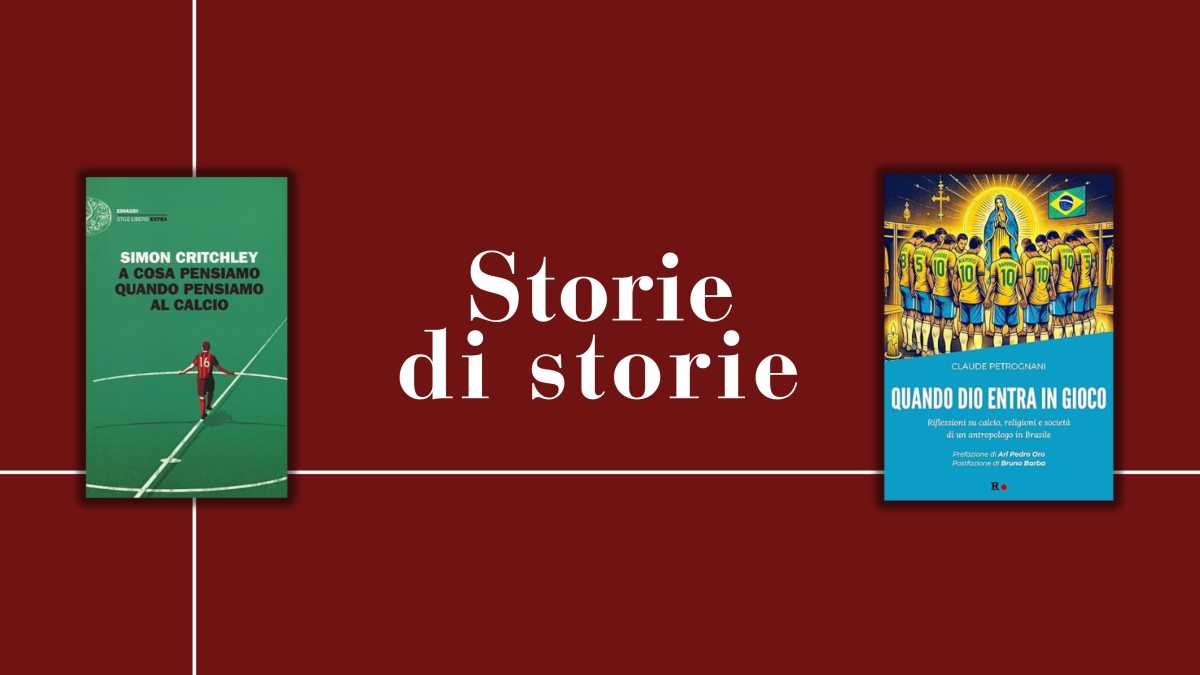 Immagine di Il calcio è fede