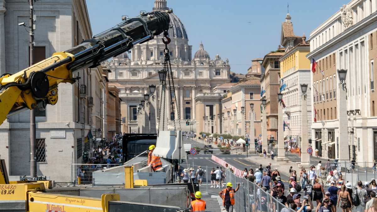 Immagine di Ha ancora senso il Giubileo?