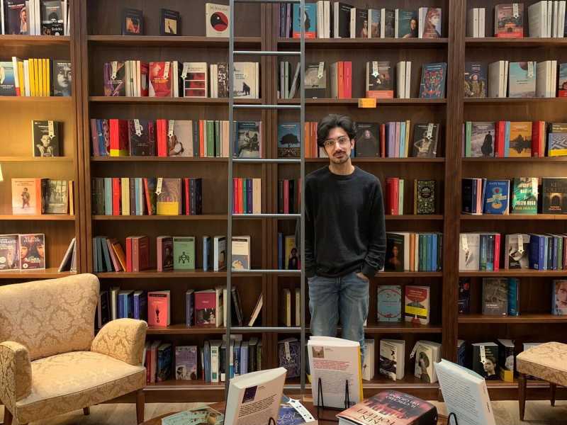Giuseppe Quattrocchi, l’America di Gatsby in libreria a Catania