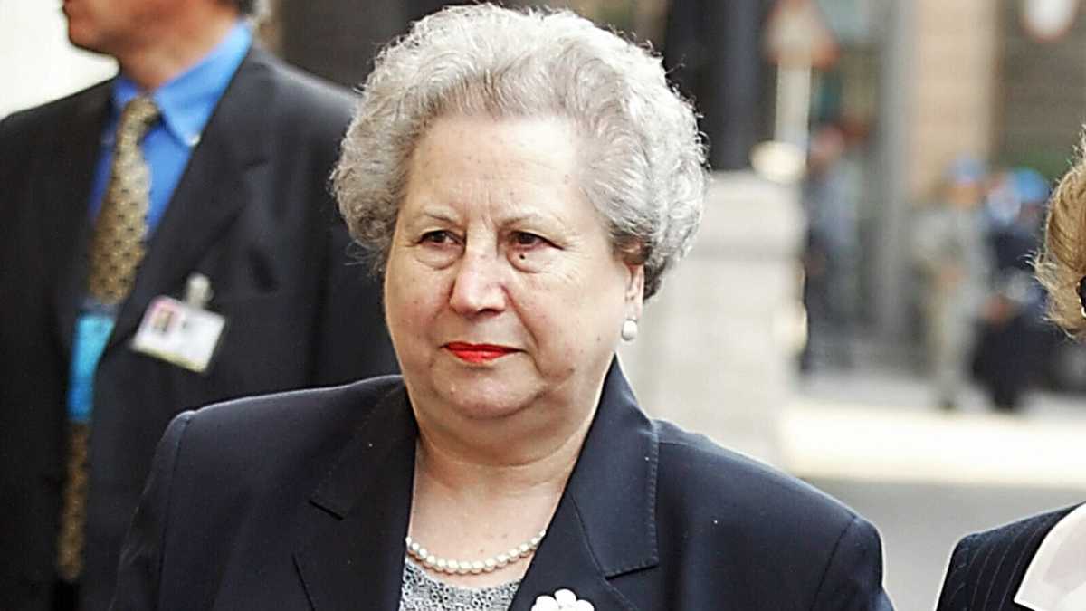 Immagine di È morta Anna Falcone, sorella di Giovanni. Il sindaco di Palermo: "Ne ha custodito e onorato la memoria con dignità"