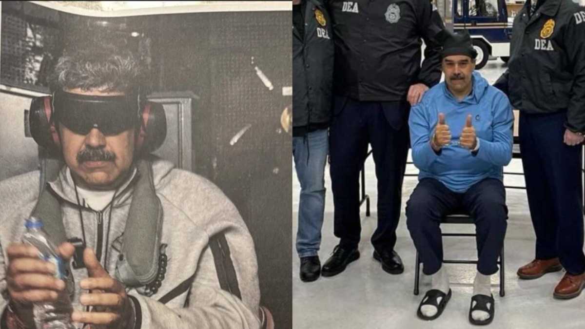 Immagine di Quando un arresto diventa un'occasione per vendere. Da Maduro a Messina Denaro