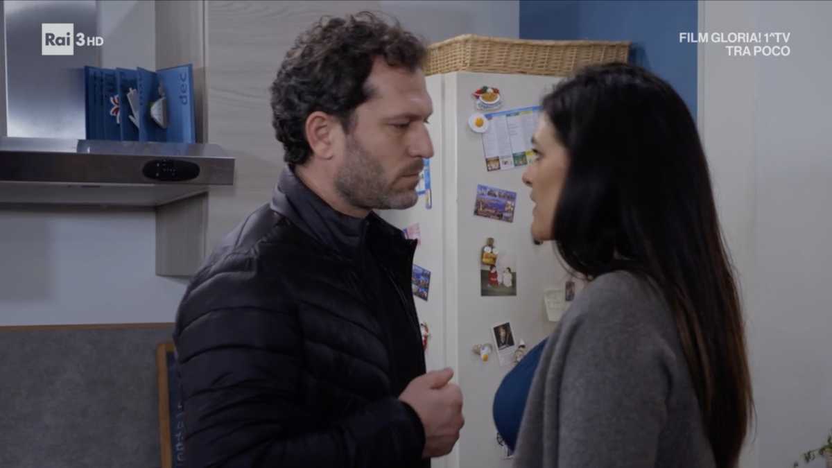 Immagine di Un posto al sole: Sabbiese scopre la verità su Stella e torna da Clara