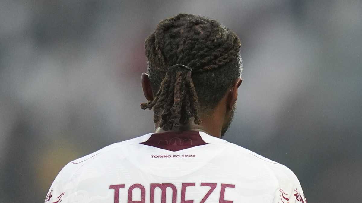 Immagine di L'invisibile Adrien Tameze