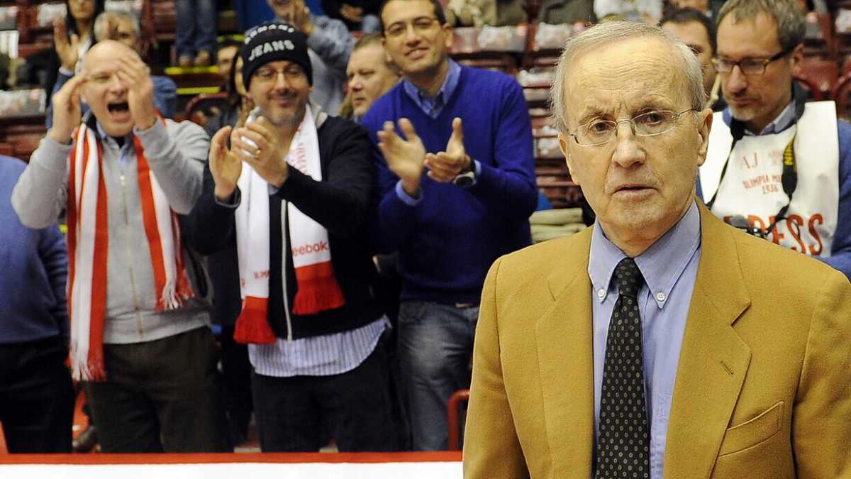 Immagine di Dan Peterson, 90 anni e ancora tanta voglia di stupire