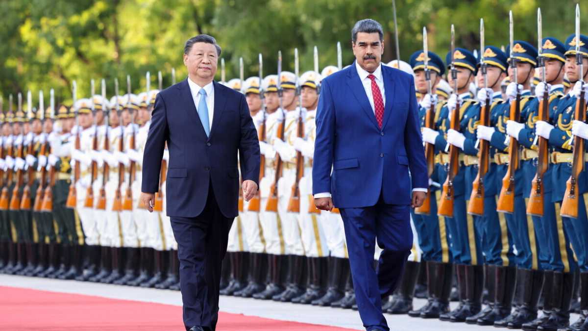 Immagine di La Cina “condanna” l’eliminazione del suo più forte alleato in America latina e prende appunti su Trump