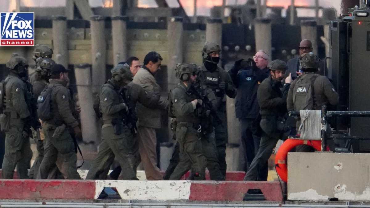 Immagine di In Aula Maduro si dichiara “prigioniero di guerra”. Dimentica la repressione nelle carceri venezuelane