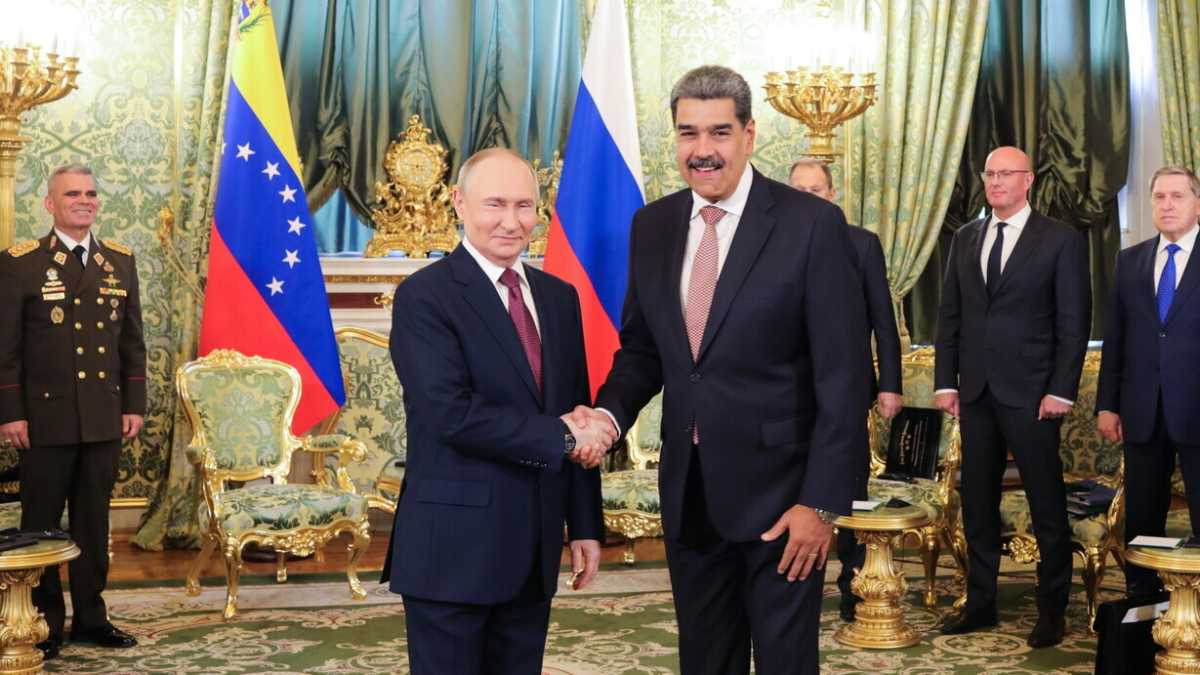 Immagine di La sconfitta strategica di Putin in Venezuela