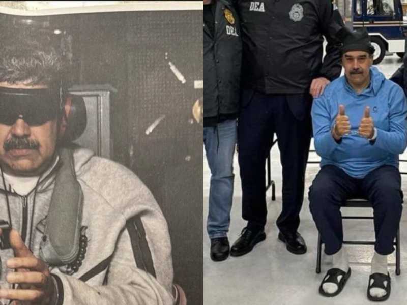 Quando un arresto diventa un'occasione per vendere. Da Maduro a Messina Denaro