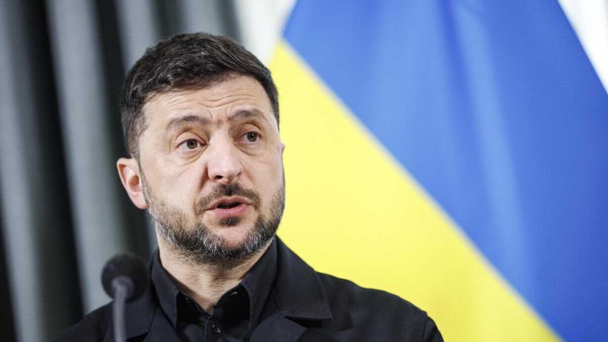 Immagine di La nuova squadra di Zelensky pronta a negoziare o a difendere il paese