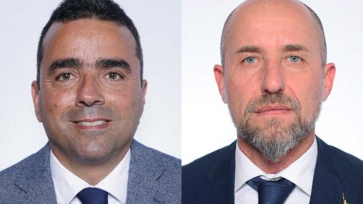 Immagine di Addio al Carroccio. I deputati Pierro e Bergamini passano in Forza Italia