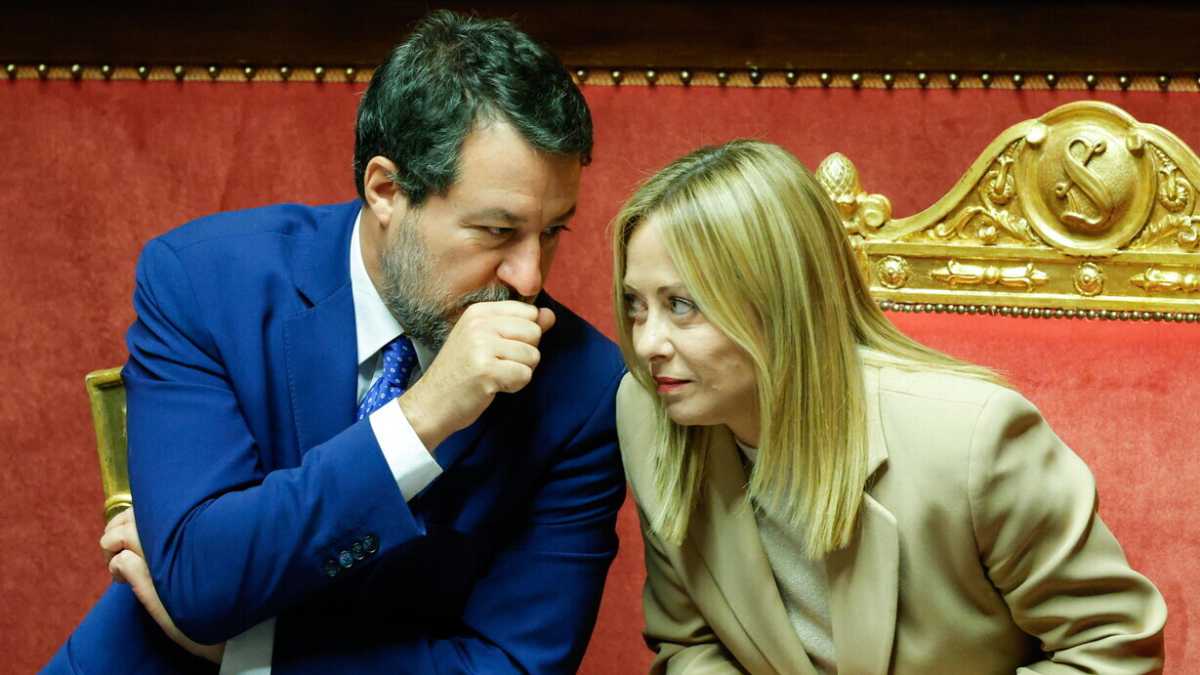 Immagine di Meloni va dai Volenterosi sorvolando i dubbi di Salvini su Caracas