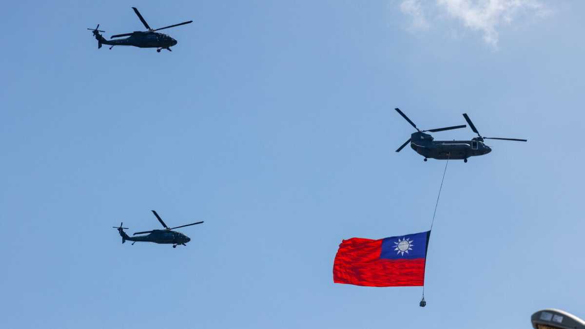 Immagine di No, il Venezuela non è Taiwan