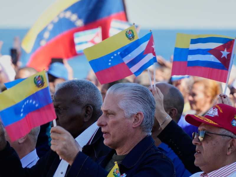 Spie e mercenari. La presenza cubana oltre il fronte dei Caraibi
