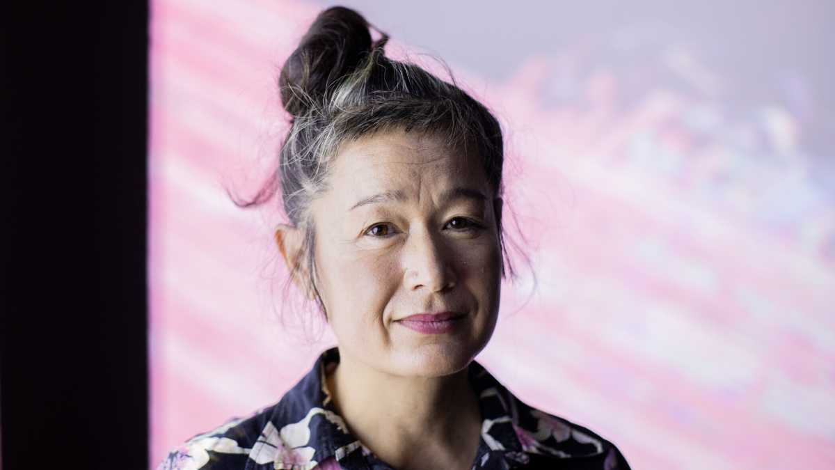Immagine di Hito Steyerl è tornata a sognare e costruire mondi