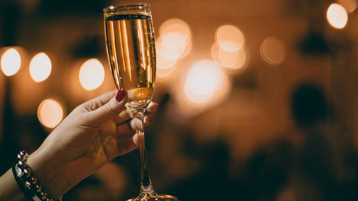 Immagine di Evviva gennaio. Riscattiamo questo bellissimo mese, che inizia con il dolce suono dei tappi che saltano