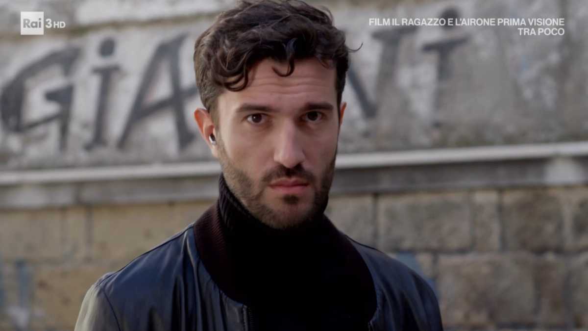 Immagine di Un posto al sole: Rosa, Damiano e il dubbio di una scelta