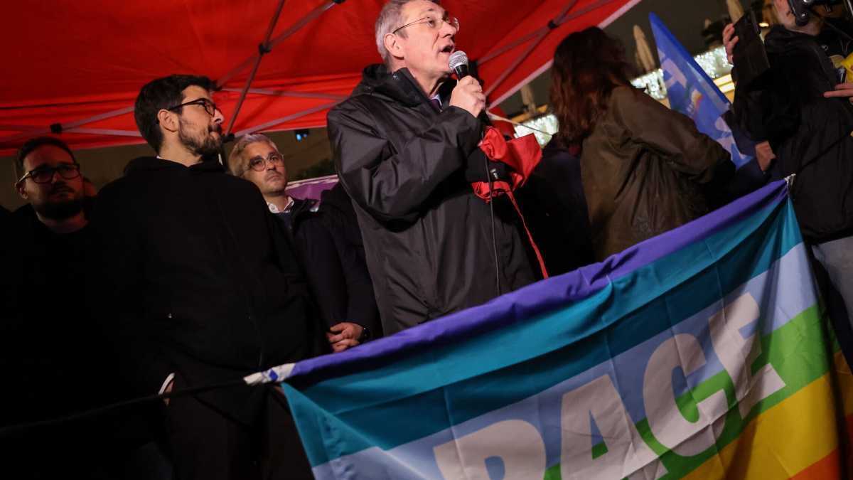 Immagine di “Strappiamo la tessera”, dicono i venezuelani iscritti alla Cgil dopo le parole di Landini su Maduro