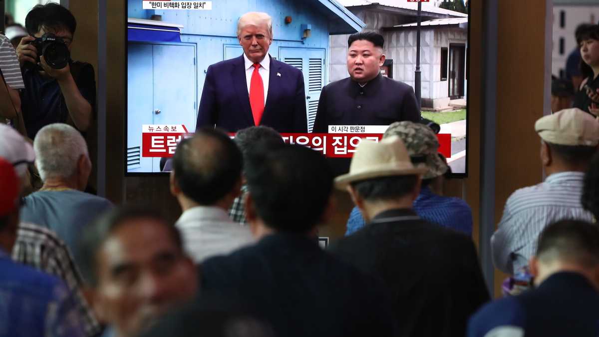 Immagine di C'è almeno un blitz che è andato molto male a Trump