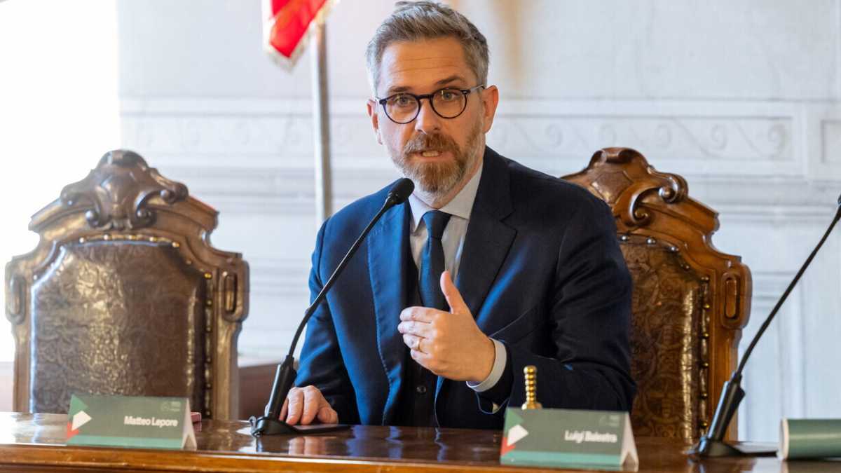 Immagine di Lepore: "Sulla sicurezza il governo è vittima della sua stessa propaganda. Basta scaricabarile"