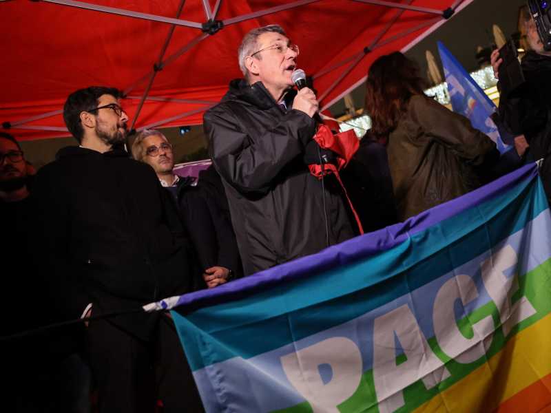 Foto Lapresse
