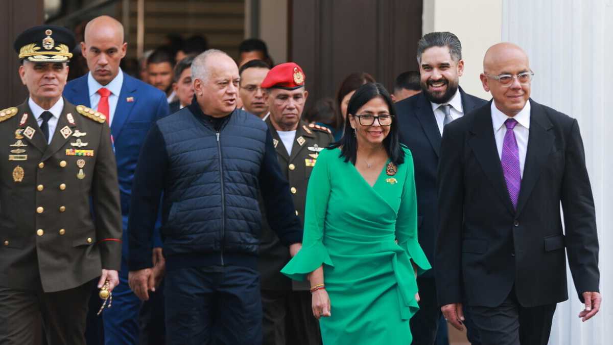 Immagine di La collaborazione di Caracas con Mosca, Pechino e Teheran è vivissima